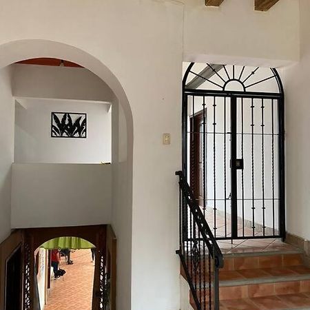 Casa Ceiba/Dpto. Entero Cerca Del Centro Historico Apartment Oaxaca ภายนอก รูปภาพ