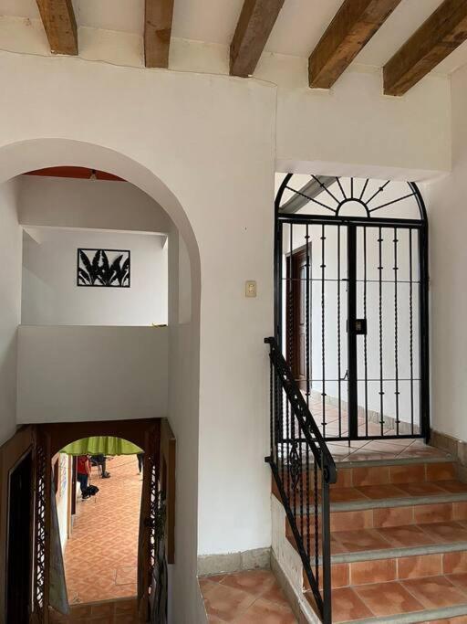 Casa Ceiba/Dpto. Entero Cerca Del Centro Historico Apartment Oaxaca ภายนอก รูปภาพ