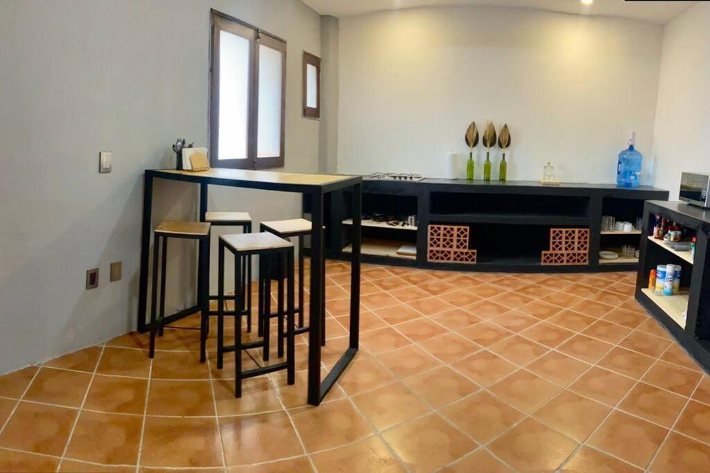 Casa Ceiba/Dpto. Entero Cerca Del Centro Historico Apartment Oaxaca ภายนอก รูปภาพ