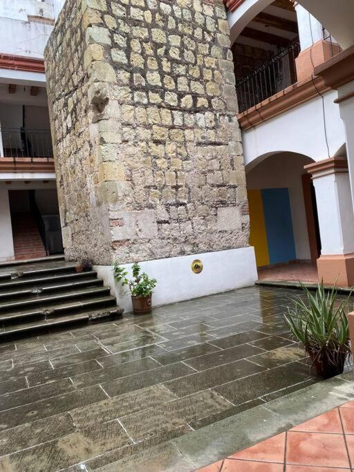 Casa Ceiba/Dpto. Entero Cerca Del Centro Historico Apartment Oaxaca ภายนอก รูปภาพ