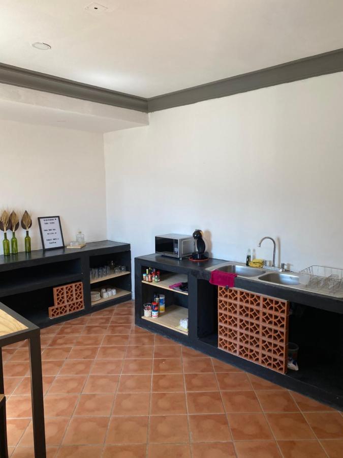Casa Ceiba/Dpto. Entero Cerca Del Centro Historico Apartment Oaxaca ภายนอก รูปภาพ